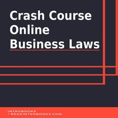 Crash Course Online Business Laws by Introbooks Team audiobook