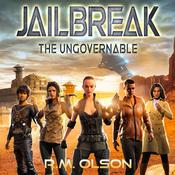Jailbreak by  R.M. Olson audiobook