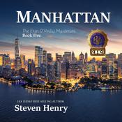 Manhattan by  Steven Henry audiobook