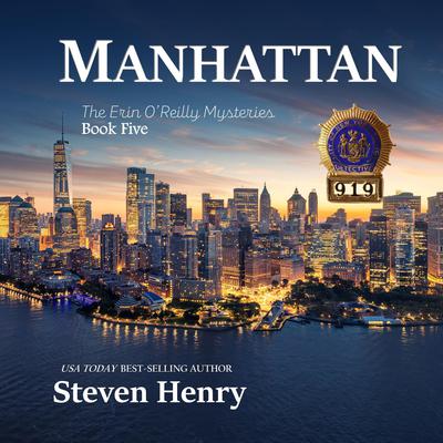 Manhattan by Steven Henry audiobook
