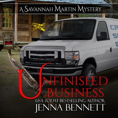 Unfinished Business by Jenna Bennett audiobook
