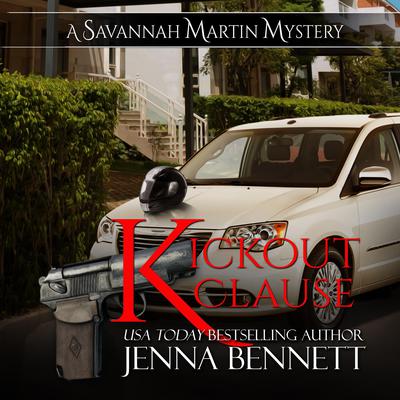Kickout Clause by Jenna Bennett audiobook