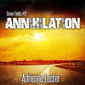 Annihilation by  Adrienne Lecter audiobook
