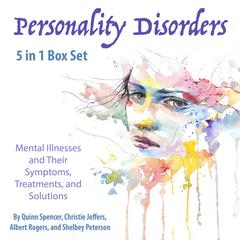 Personality Disorders by Quinn Spencer audiobook