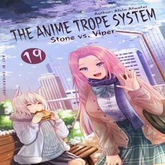 The Anime Trope System by Alvin Atwater audiobook