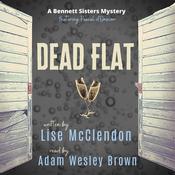DEAD FLAT by  Lise McClendon audiobook