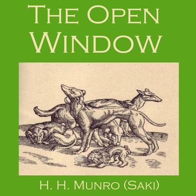 The Open Window by Saki  audiobook