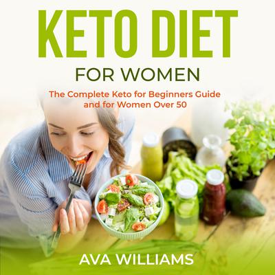 Keto Diet for Women by Ava Williams audiobook