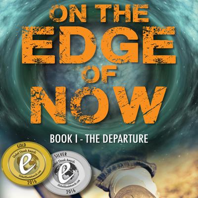 On The Edge of Now by Brian McCullough audiobook