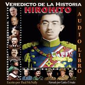 HIROHITO by  Paul McNally audiobook