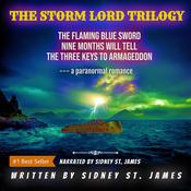 The Storm Lord Trilogy Box Set: Books 1-3 by  Sidney St. James audiobook