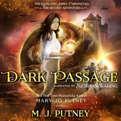 Dark Passage by Mary Jo Putney audiobook