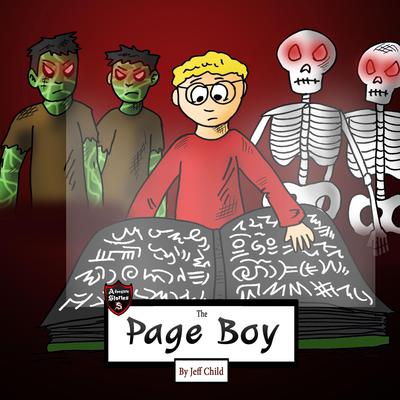 The Page Boy by Jeff Child audiobook