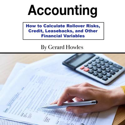 Accounting by Gerard Howles audiobook