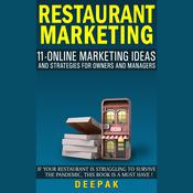 Restaurant Marketing by  Deepak audiobook
