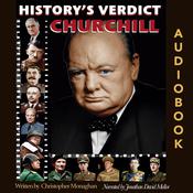 CHURCHILL by  Christopher Monaghan audiobook