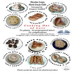 Cooking Out Of Love by Massimo Longo audiobook