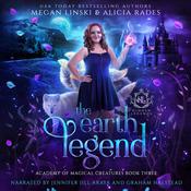 The Earth Legend by  Megan Linski audiobook