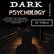 Dark Psychology by  Vance Munson audiobook