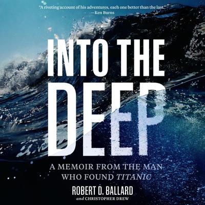 Into the Deep by Christopher Drew audiobook