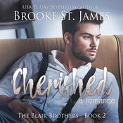 Cherished by  Brooke St. James audiobook