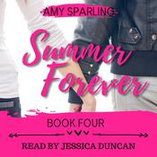 Summer Forever by  Amy Sparling audiobook