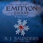 Emityon: Evolve by  S.J. Saunders audiobook