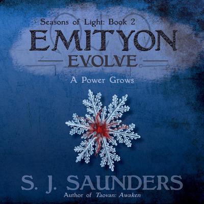Emityon: Evolve by S.J. Saunders audiobook
