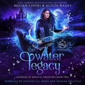 The Water Legacy by  Megan Linski audiobook
