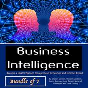 Business Intelligence by  Ronaldo Jackson audiobook
