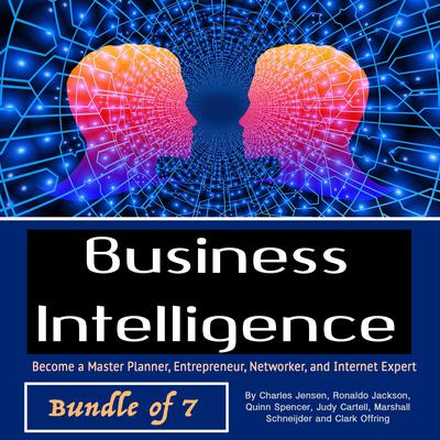 Business Intelligence by Ronaldo Jackson audiobook