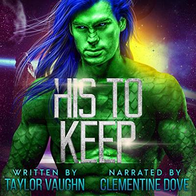 His to Keep by Taylor Vaughn audiobook