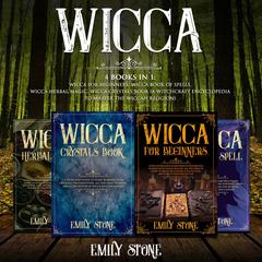 Wicca by Emily Stone audiobook