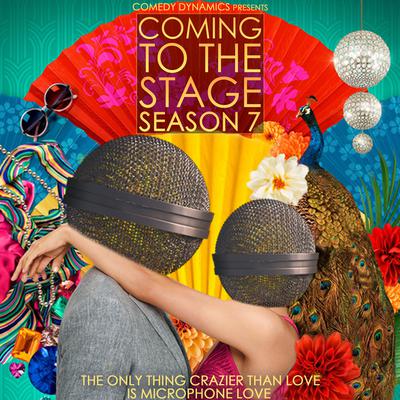 Coming to the Stage Next: Season 7 by Cookie Hull audiobook