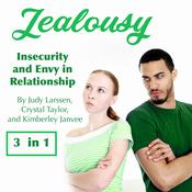 Jealousy by  Judy Larssen audiobook