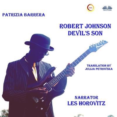 Robert Johnson Devil's Son by Patrizia Barrera audiobook