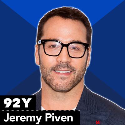 Jeremy Piven and Rebecca Eaton with Matt Lauer by Jeremy Piven audiobook