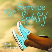 Un service explosif by  Iman Eyitayo audiobook