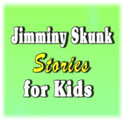 Jimminy Skunk Stories for Kids by  Thornton Waldo Burgess audiobook