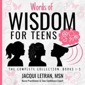 Words of Wisdom for Teens by  Jacqui Letran audiobook