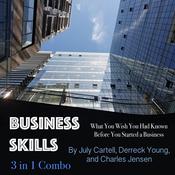 Business Skills by  Judy Cartell audiobook