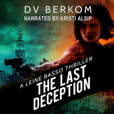 The Last Deception by DV Berkom audiobook