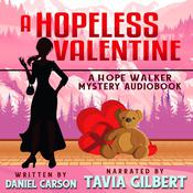 A Hopeless Valentine by  Daniel Carson audiobook