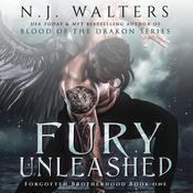 Fury Unleashed by  N.J. Walters audiobook