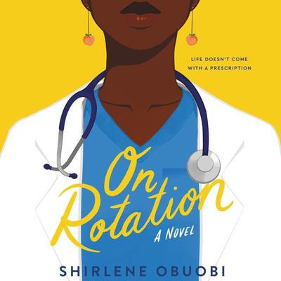 On Rotation by Shirlene Obuobi audiobook