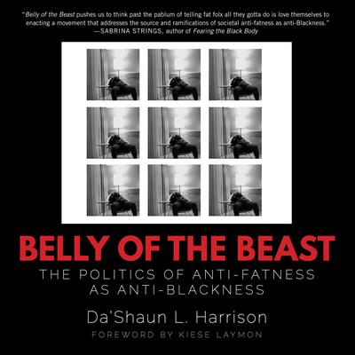 Belly of the Beast by Da'Shaun L. Harrison audiobook