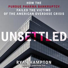 Unsettled by Ryan Hampton audiobook