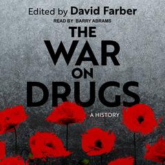 The War on Drugs by David Farber audiobook