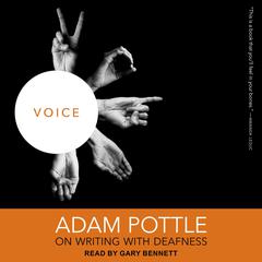 Voice by Adam Pottle audiobook