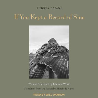 If You Kept a Record of Sins by Andrea Bajani audiobook